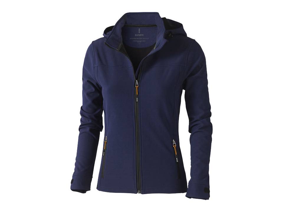 Langley softshell jack 101