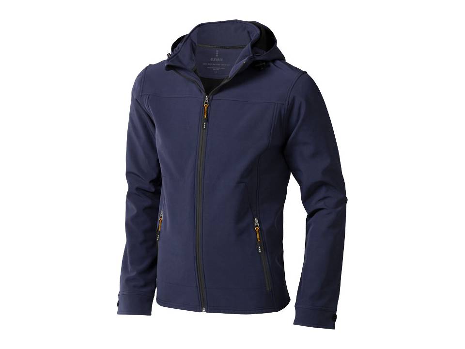 Langley softshell jack 93