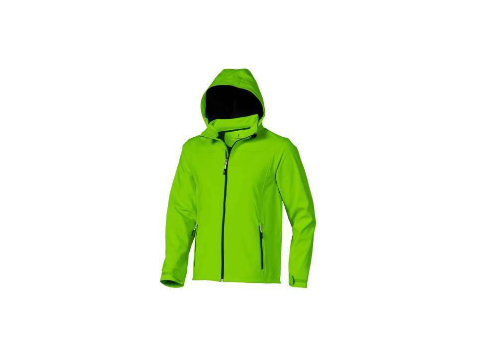 Langley softshell jack 95