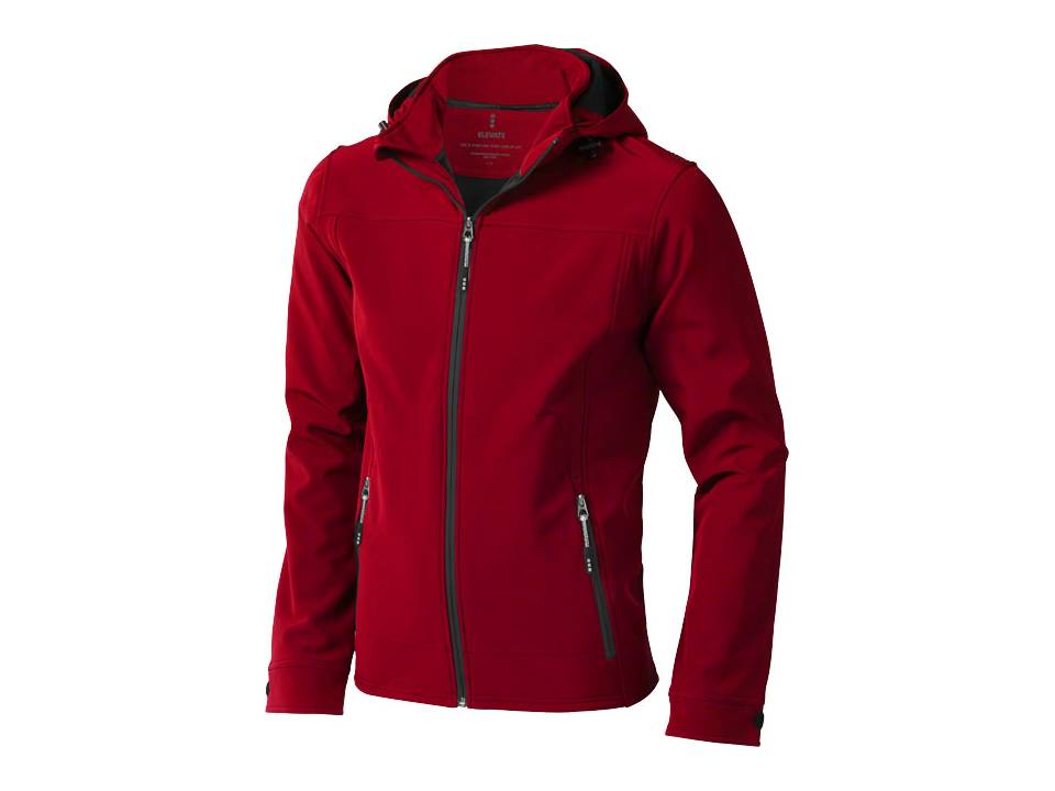 Langley softshell jack 1