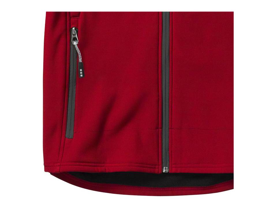 Langley softshell jack 89