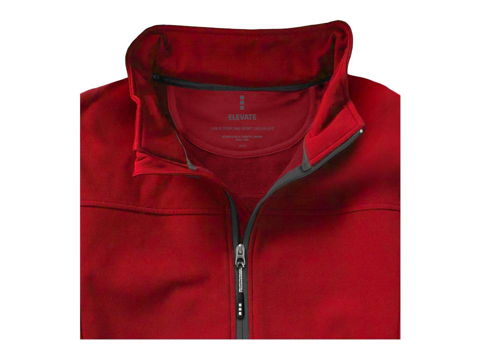 Langley softshell jack 87