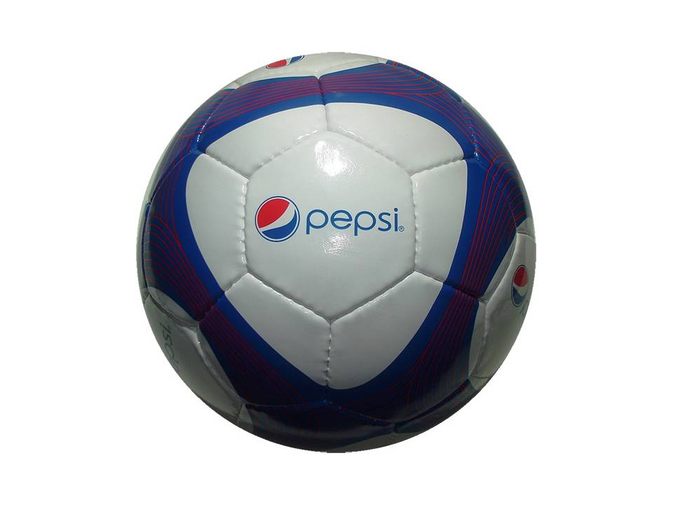Promo Deluxe soccer and football balls 5