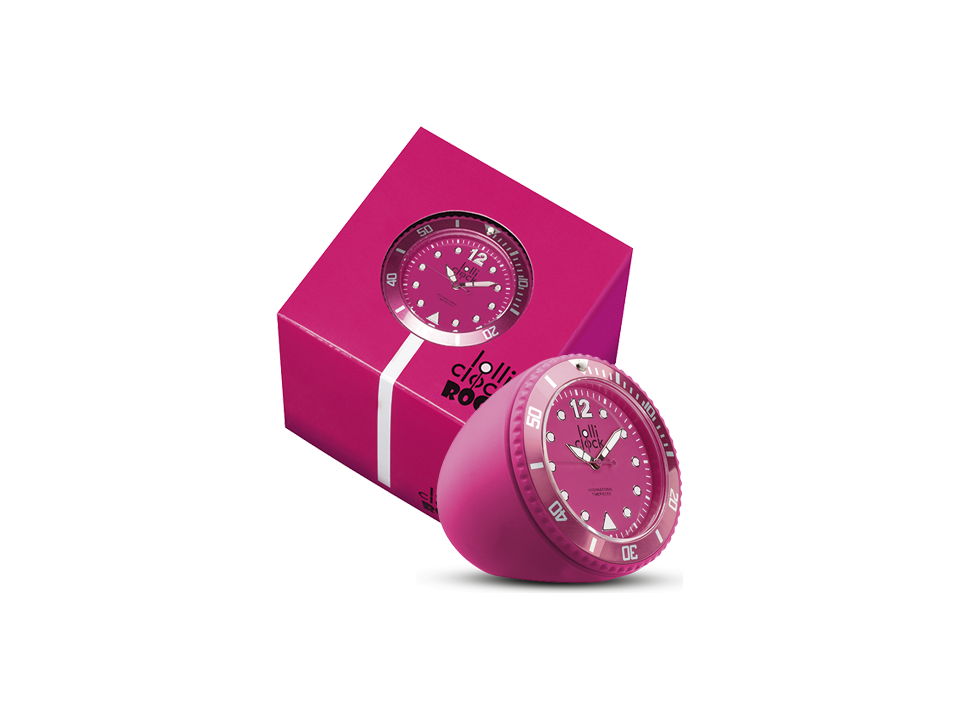LolliClock Rock 5
