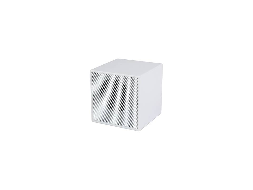 Mini cube speaker 4