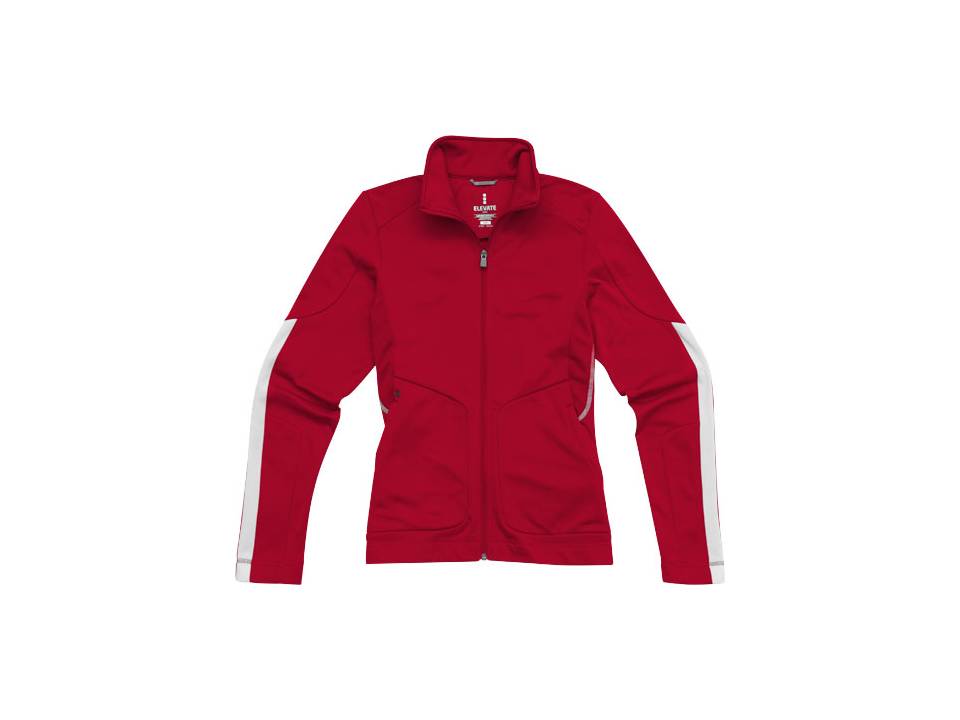 Maple knit jacket 11