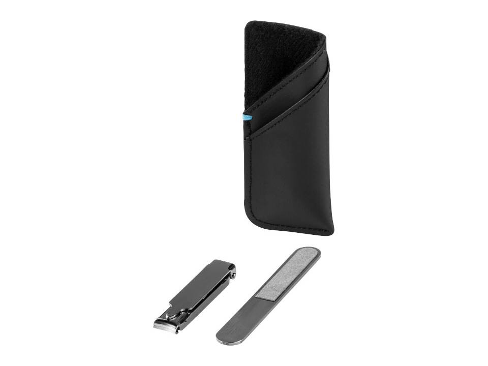 Sirius 2-piece manicure set 8