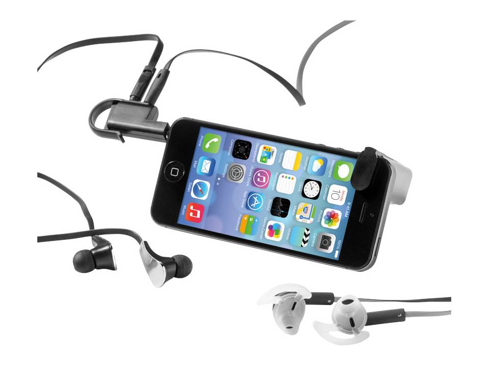 Nano music splitter 9