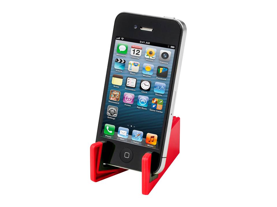 Slim Media Holder 12