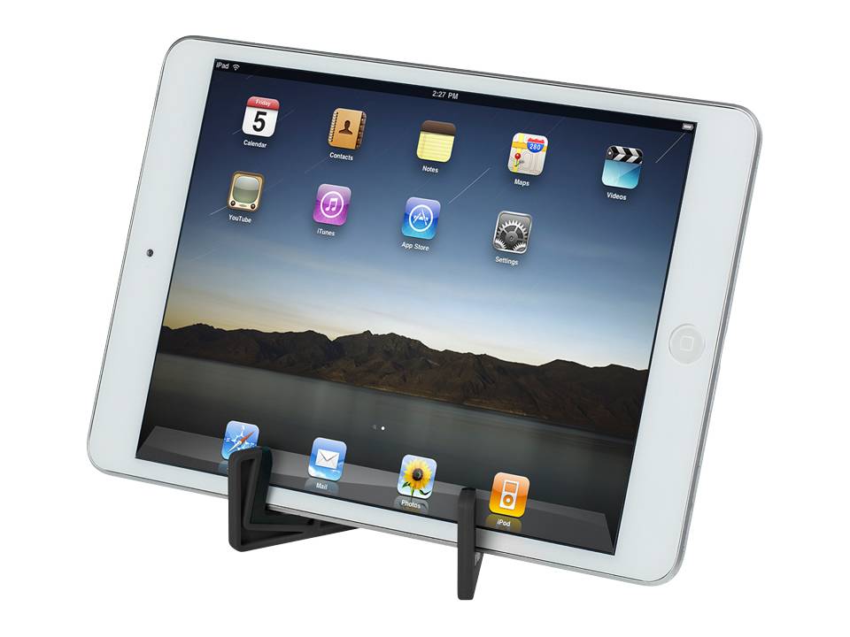 Slim Media Holder 11