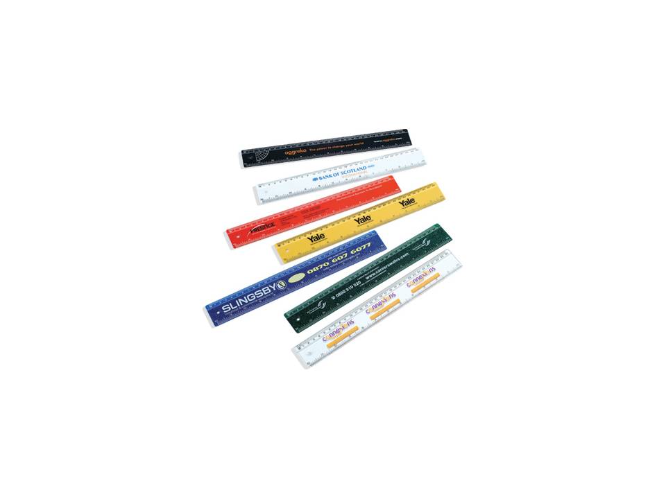 Ruler School 30 cm. 3