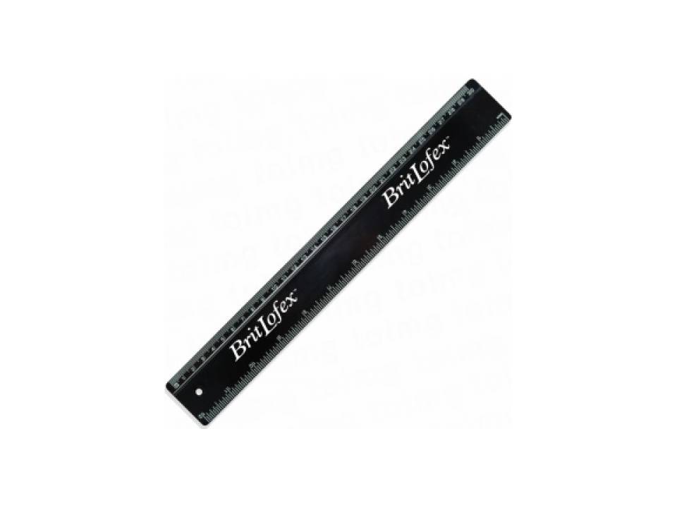 Ruler School 30 cm. 2