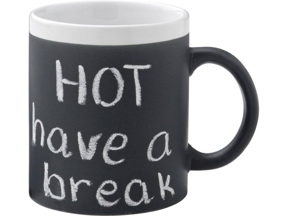 Black Board Mug 1