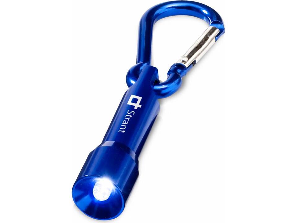 Metal Light With Carabiner 3