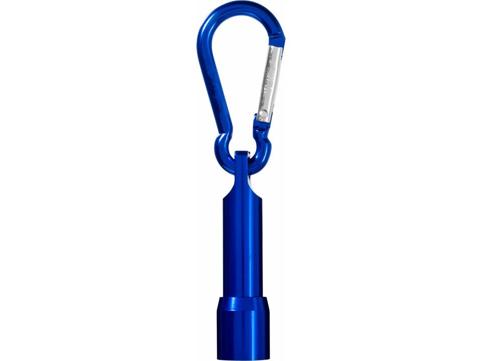 Metal Light With Carabiner 5