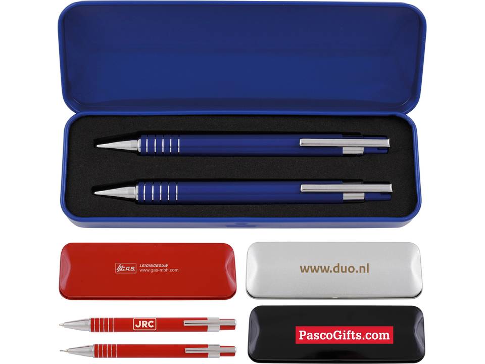 Curacao writing set 1