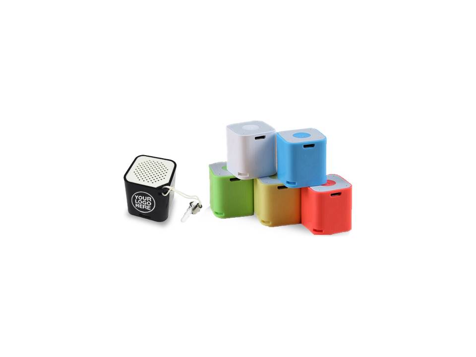 Micro Cube 4-in-1 Speaker 6