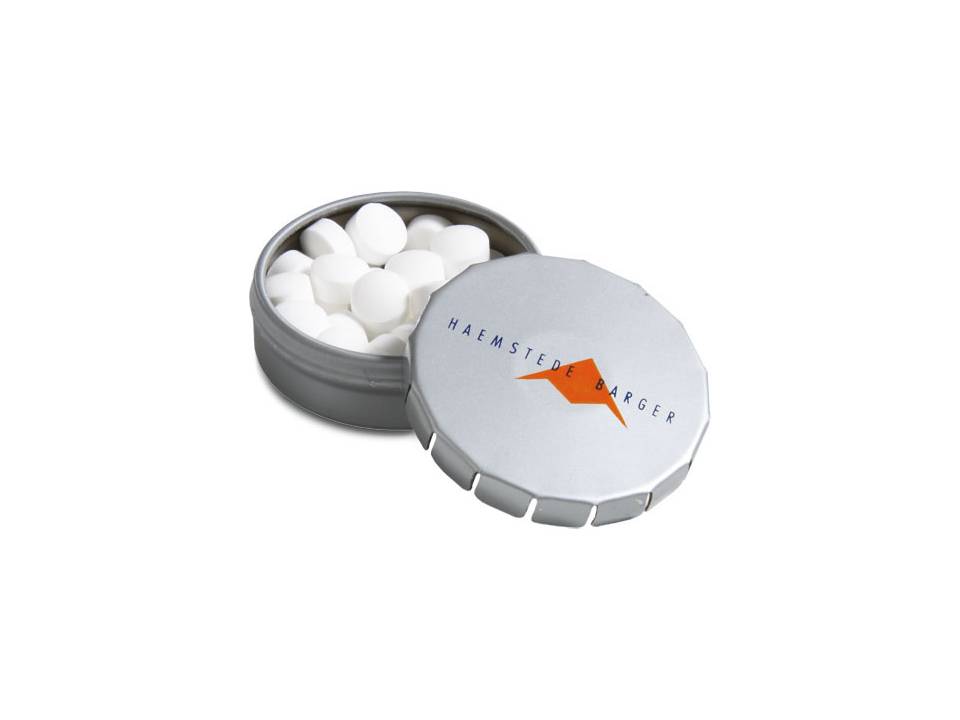 Micro Mini clic-clac tin peppermint 1