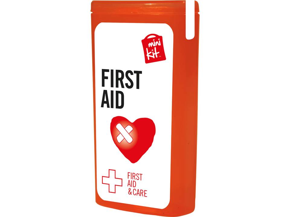MiniKit First Aid 2