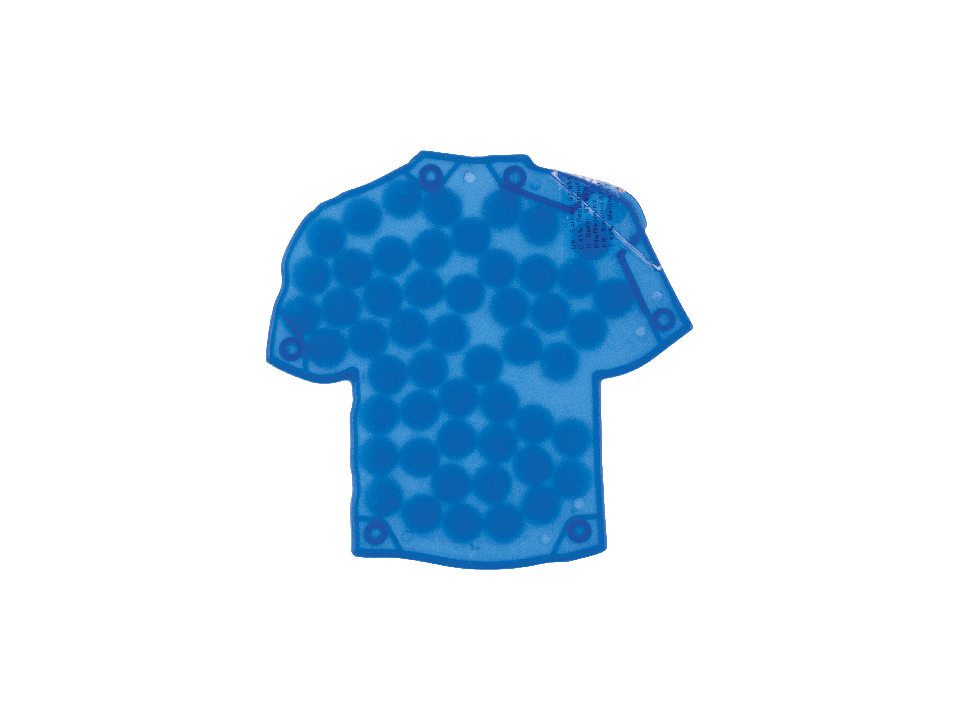 T-shirt Mint dispenser 1