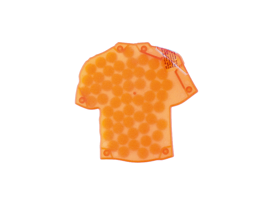 T-shirt Mint dispenser 4