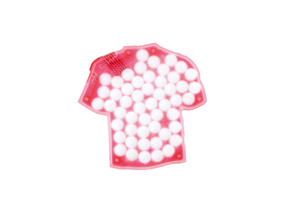T-shirt Mint dispenser 5