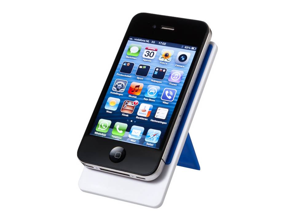 Flip smartphone holder 9