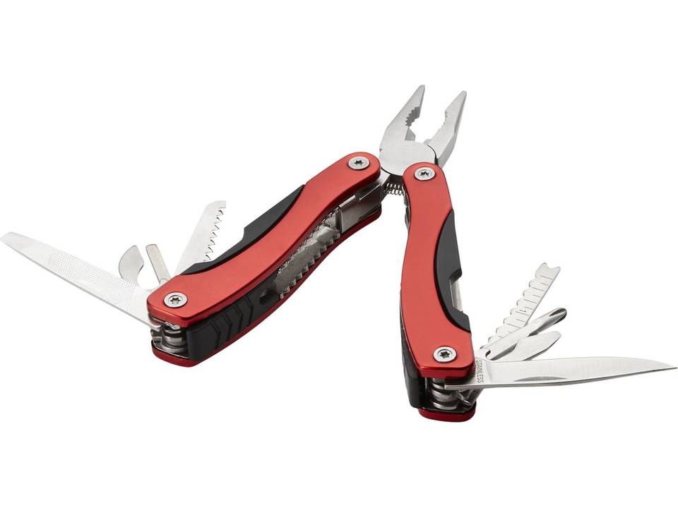 Multi-Tool 11 pcs. in pouch 4