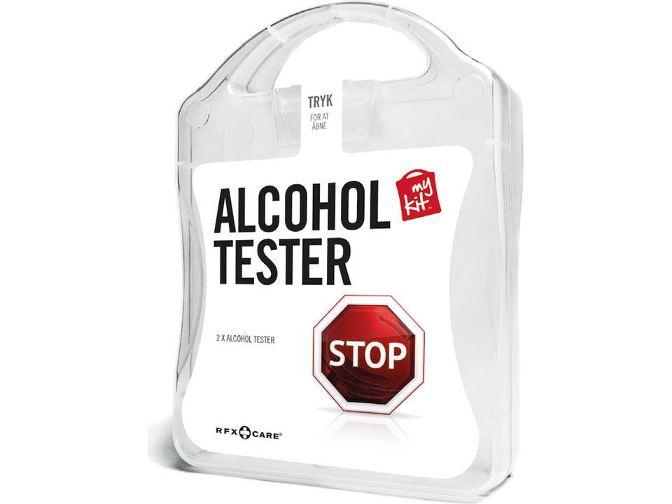 MyKit ALCOHOL TESTER 1