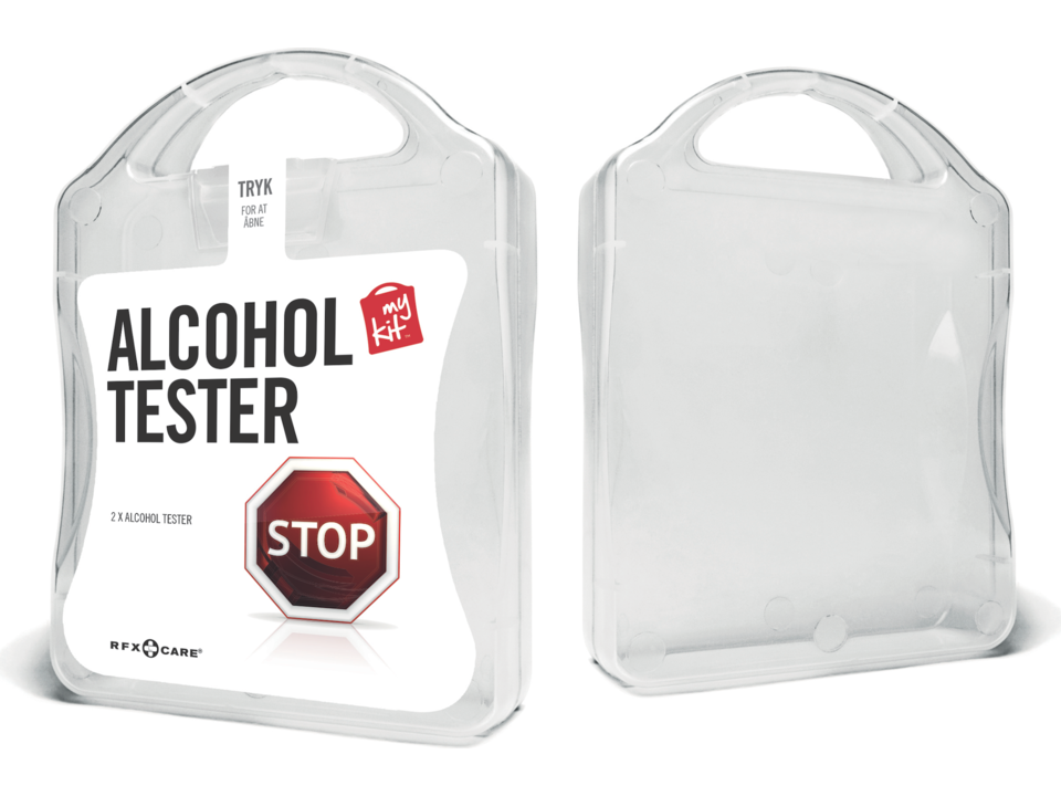 MyKit ALCOHOL TESTER 2