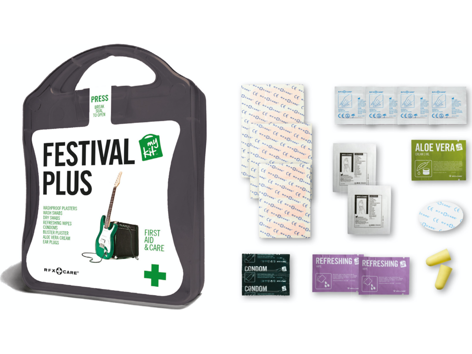 MyKit FESTIVAL PLUS 3