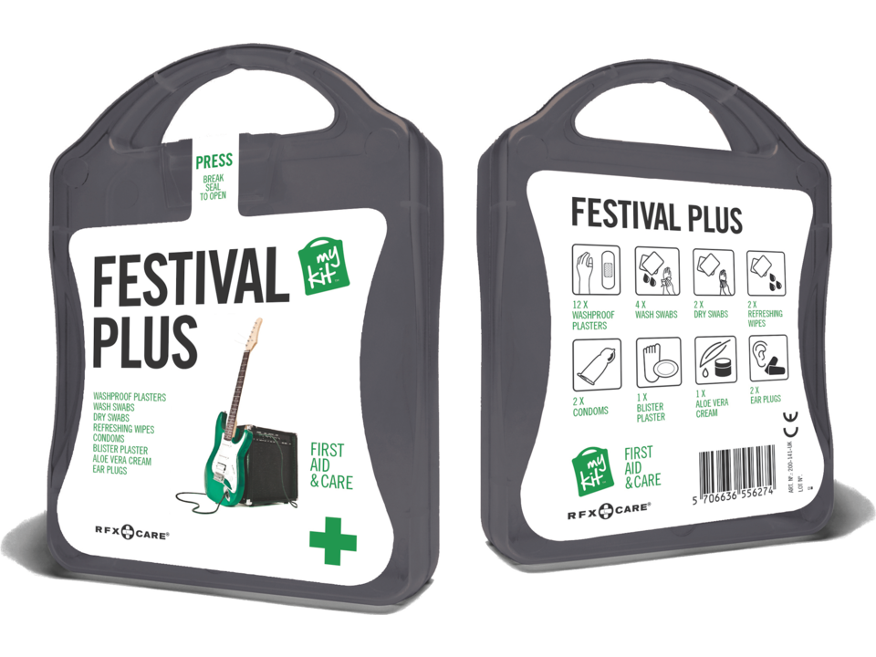 MyKit FESTIVAL PLUS 2