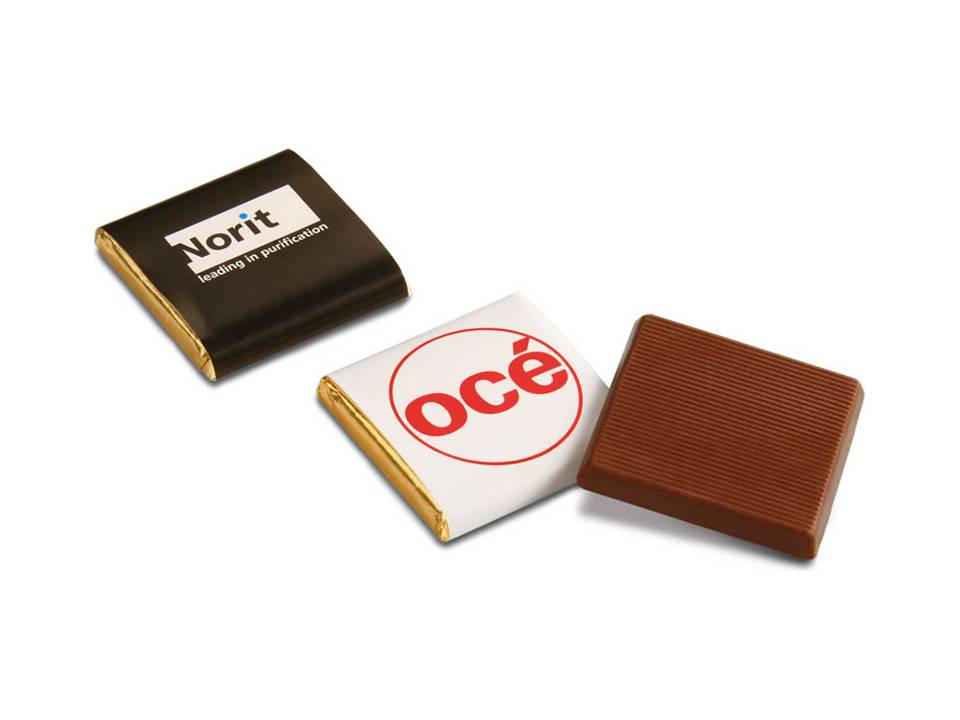 Napolitain chocolate 1