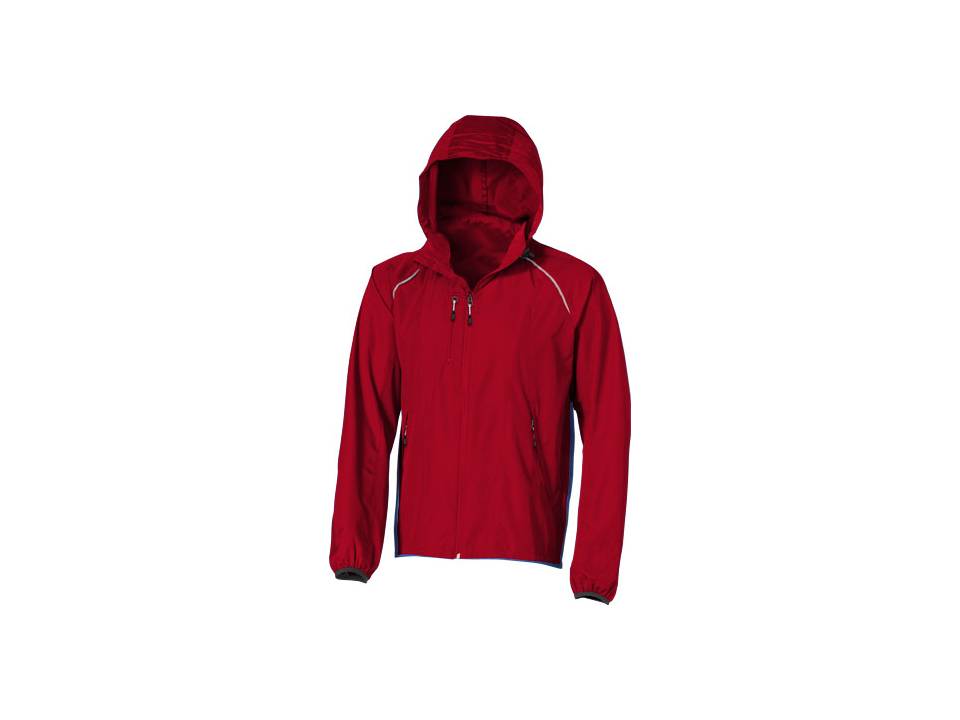 Nelson Packable Windbreaker 1