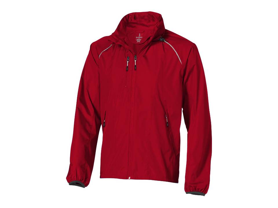 Nelson Packable Windbreaker 9