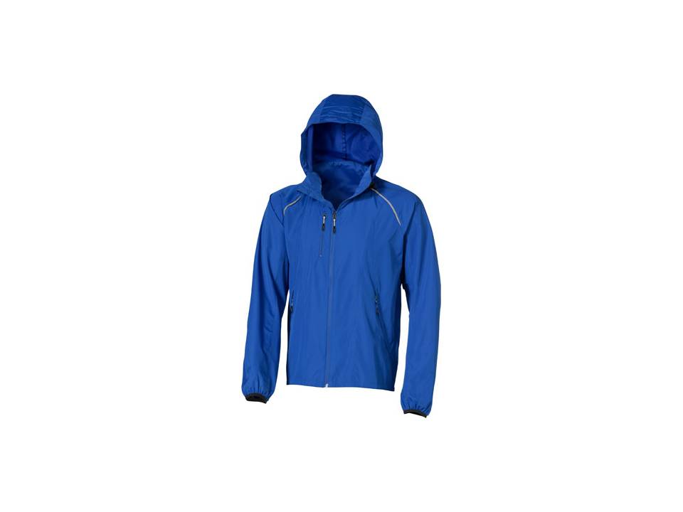 Nelson Packable Windbreaker 10