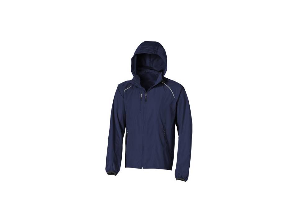 Nelson Packable Windbreaker 11