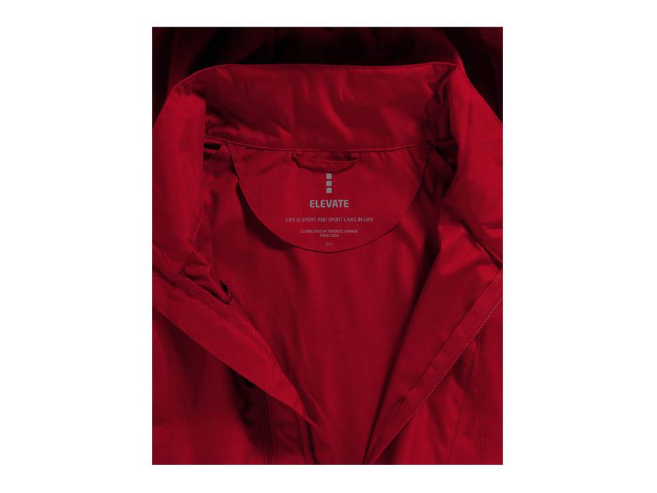 Nelson Packable Windbreaker 5