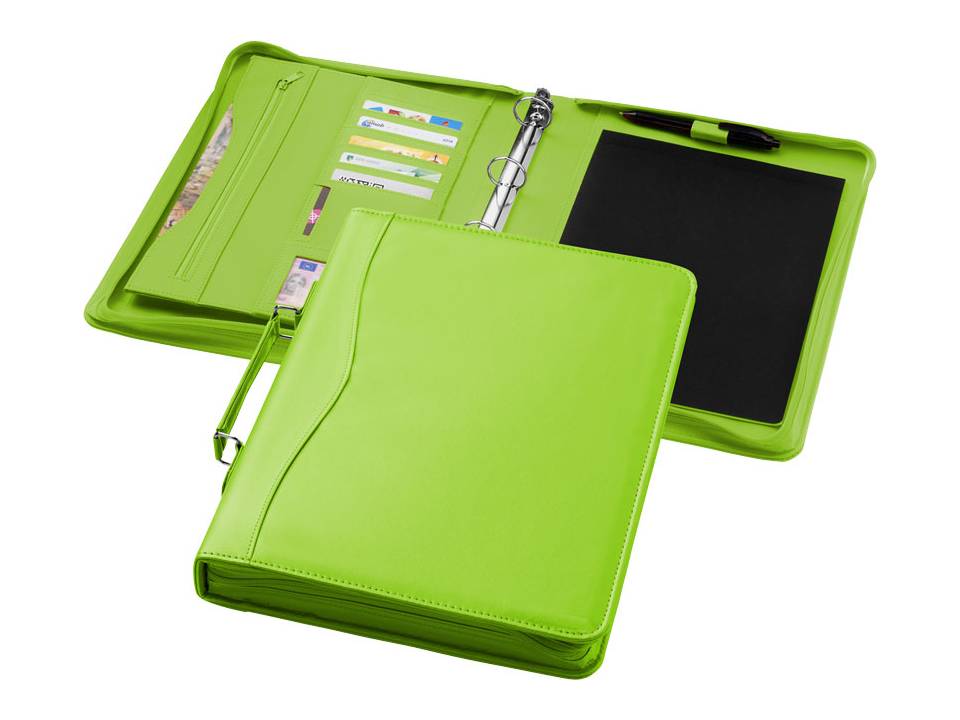 New Ebony A4 Briefcase Portfolio 4