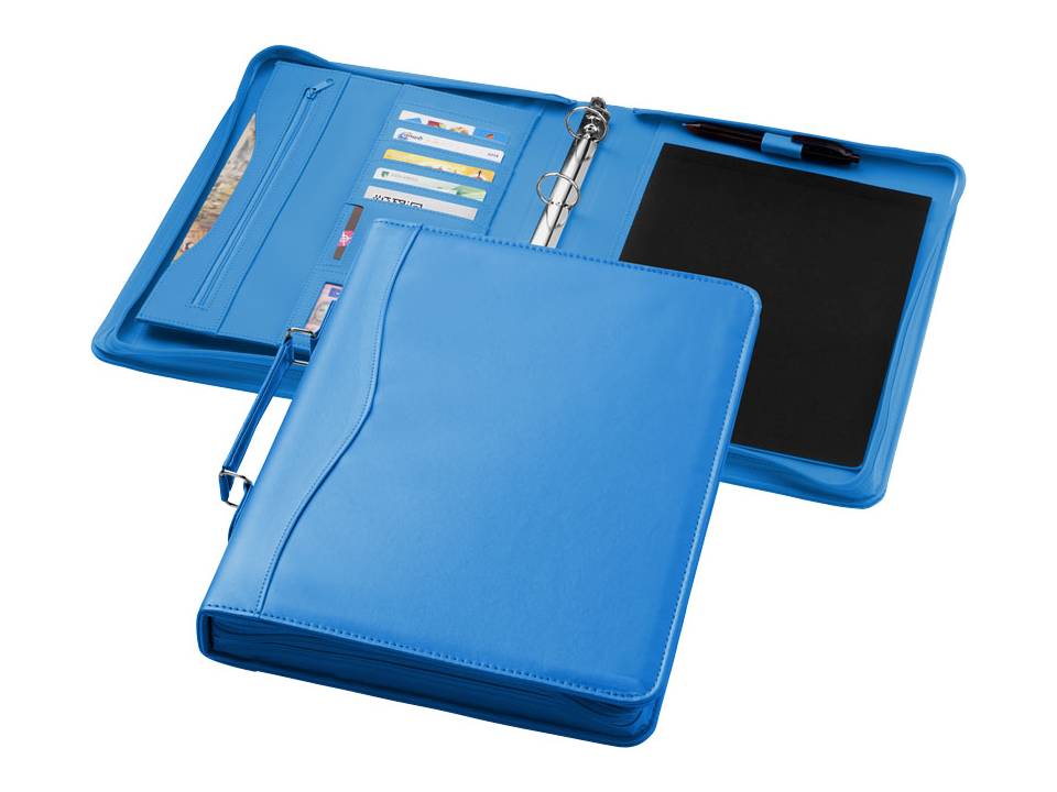 New Ebony A4 Briefcase Portfolio 11