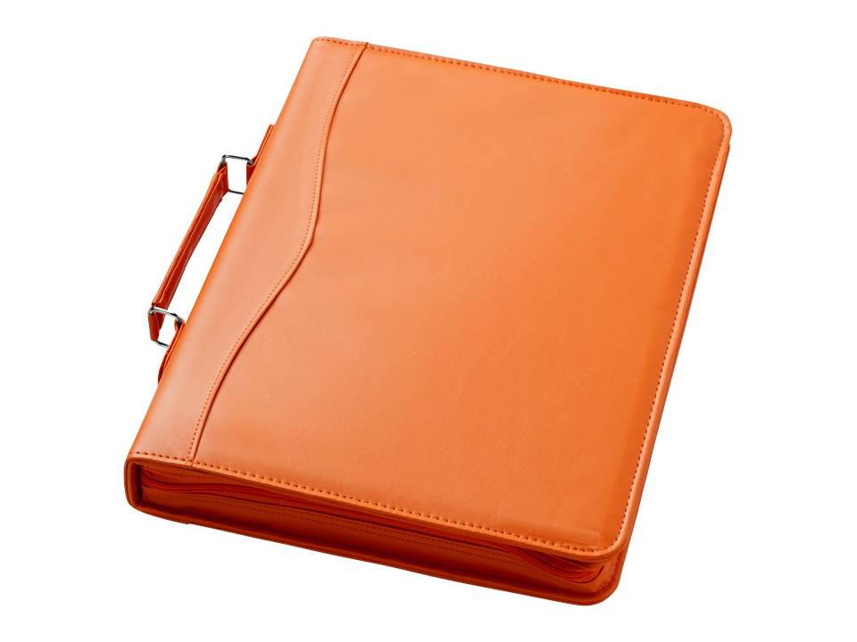 New Ebony A4 Briefcase Portfolio 13