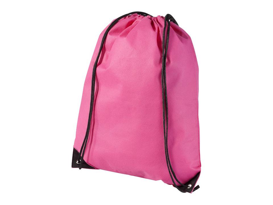 Evergreen non woven premium rucksack 3