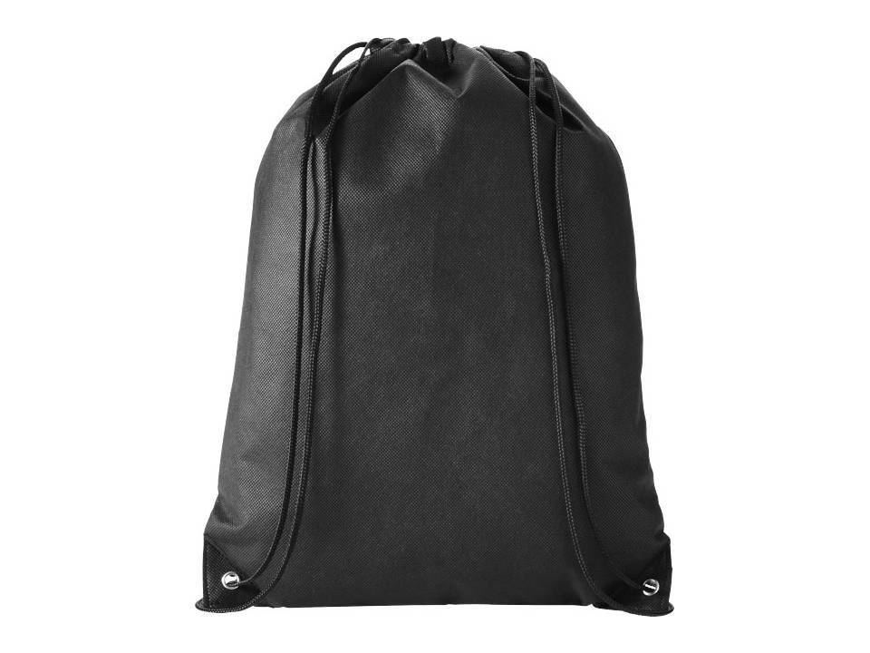 Evergreen non woven premium rucksack 7