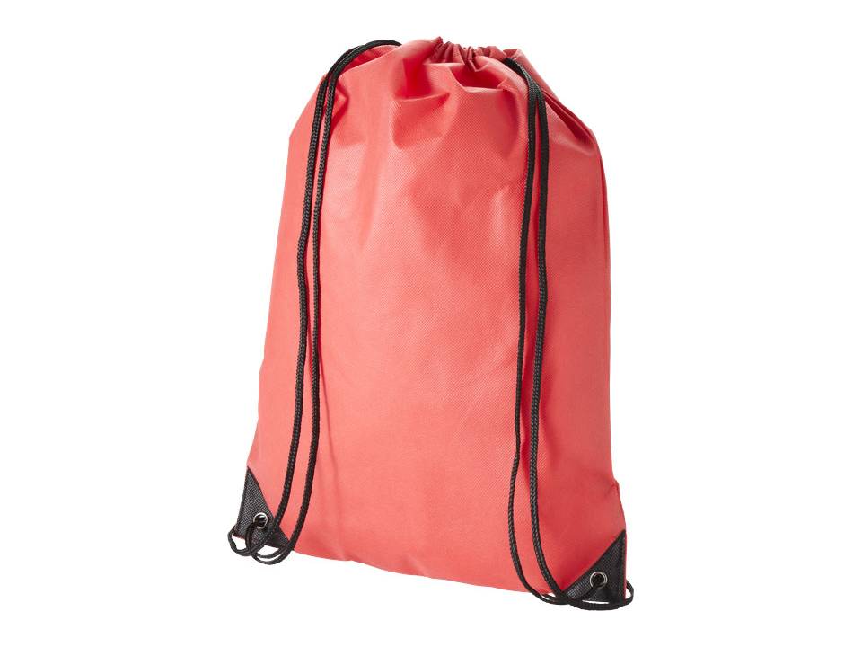 Evergreen non woven premium rucksack 6