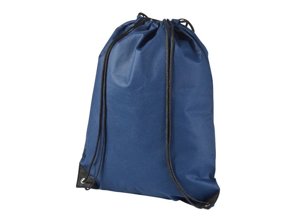 Evergreen non woven premium rucksack 4