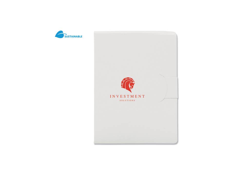 Notebook Eco + Sticky Notes 3