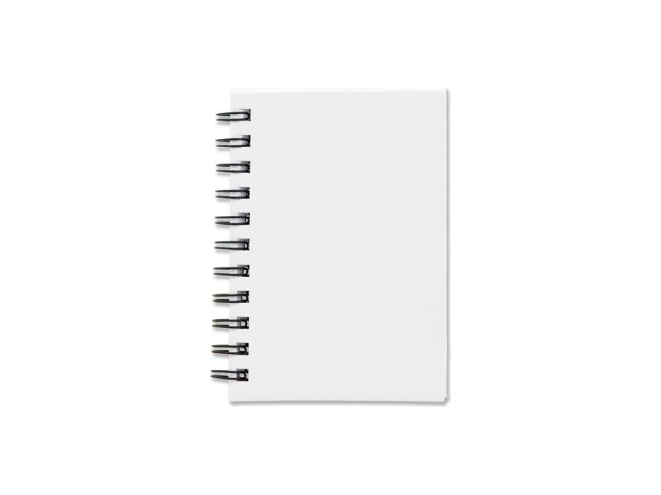 Notebook Spiral A5 1