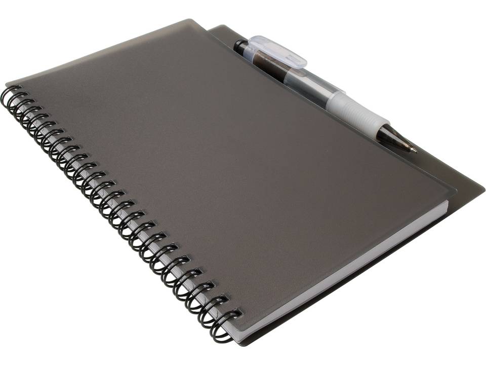 Notebook with Ballpoint 1