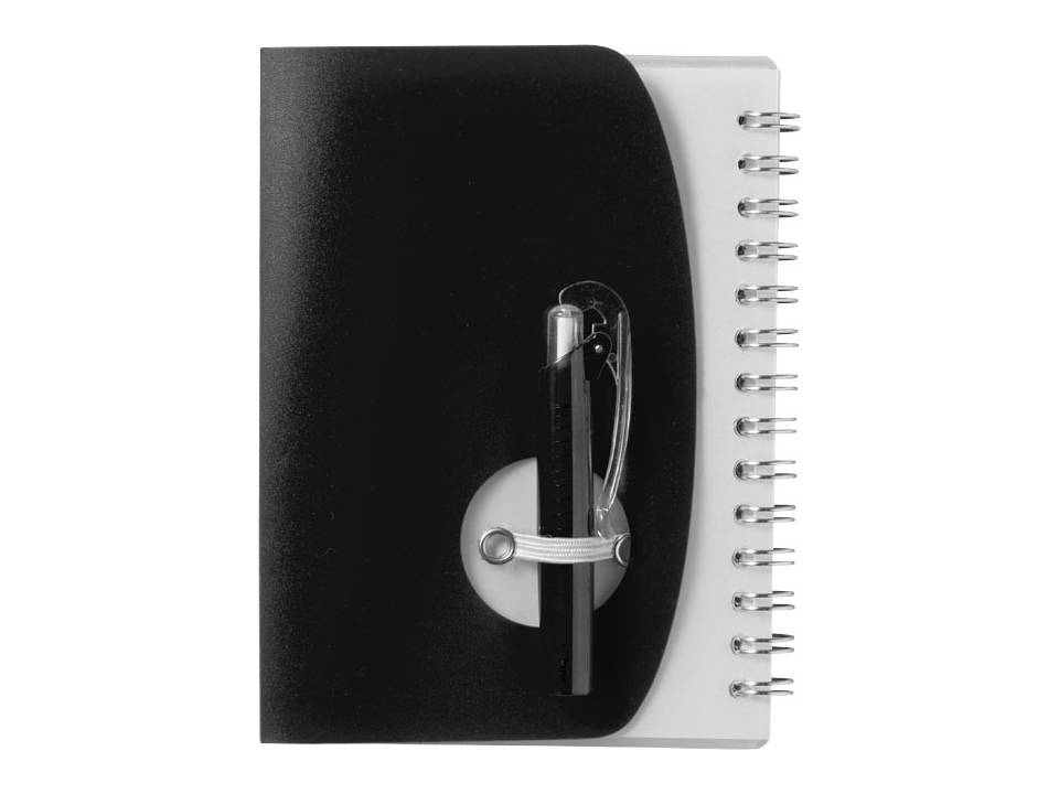 The Tribune Spiral Notebook 13