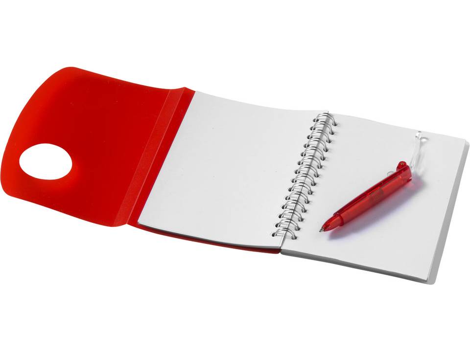 The Tribune Spiral Notebook 6